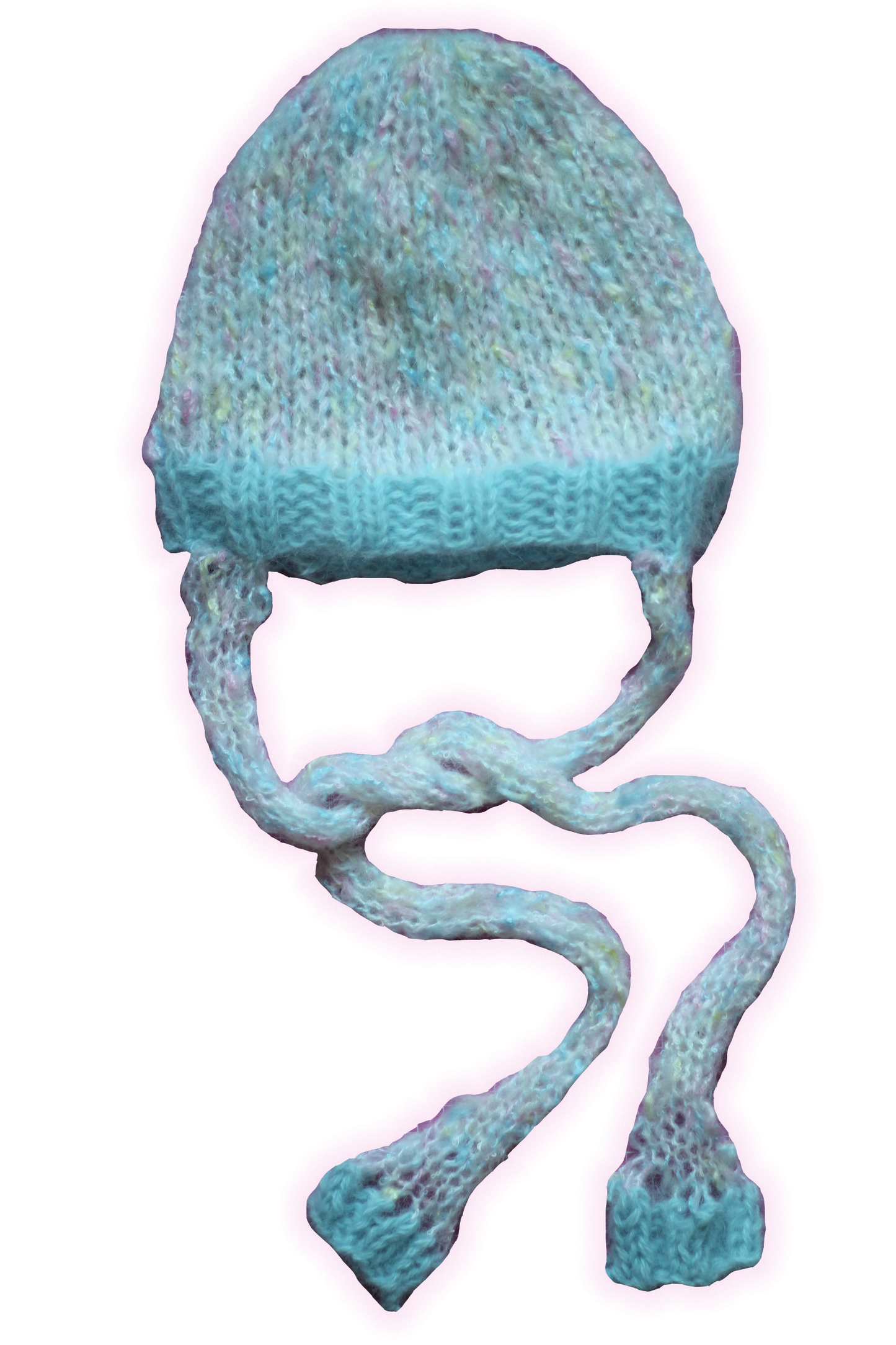 The baby bonnet