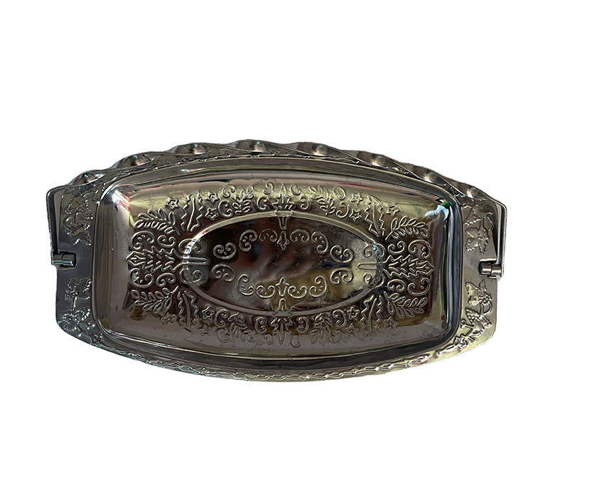 Cherry picking silver plate