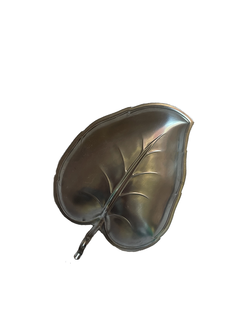 Leaf soucoupe
