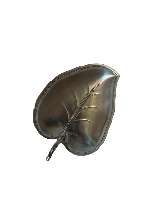 Leaf soucoupe