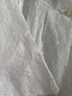 1975 lace kimono