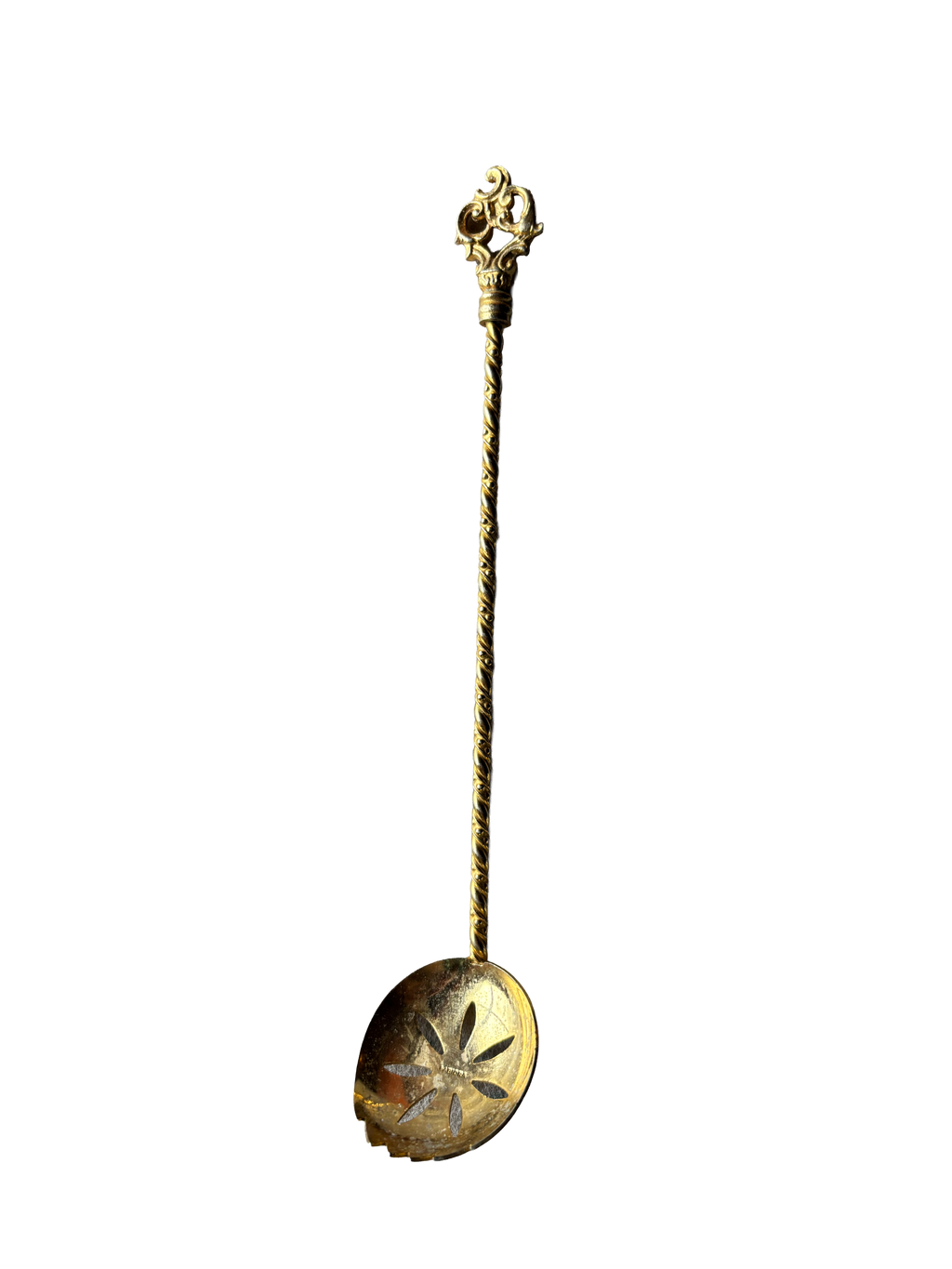 Fabiora gold spoon