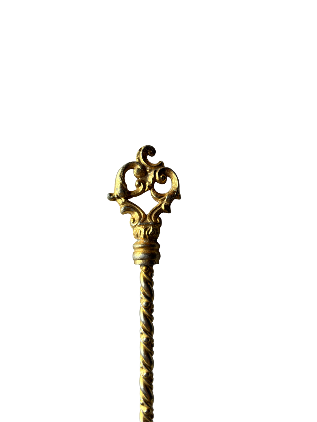 Fabiora gold spoon