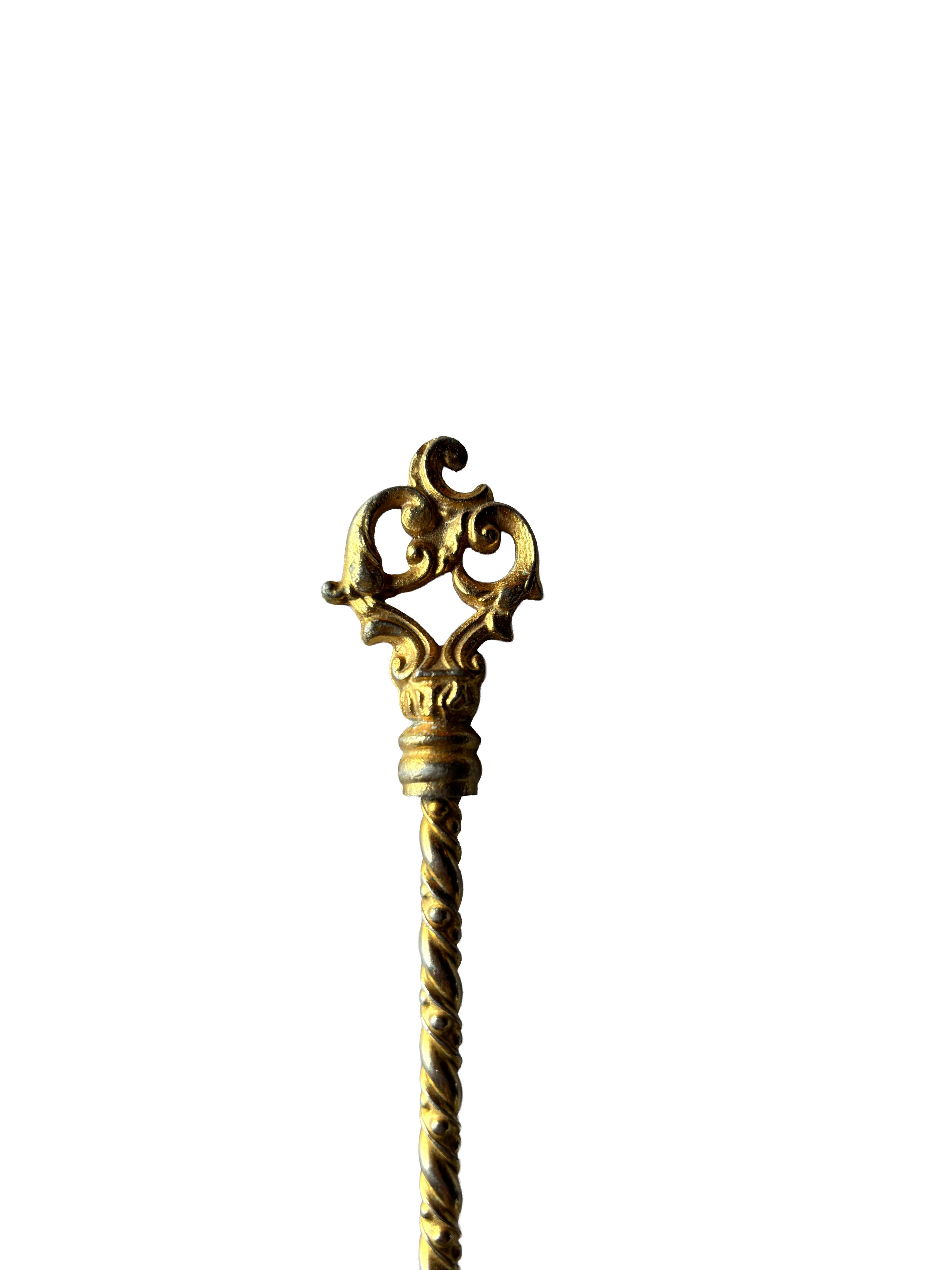 Fabiora gold spoon