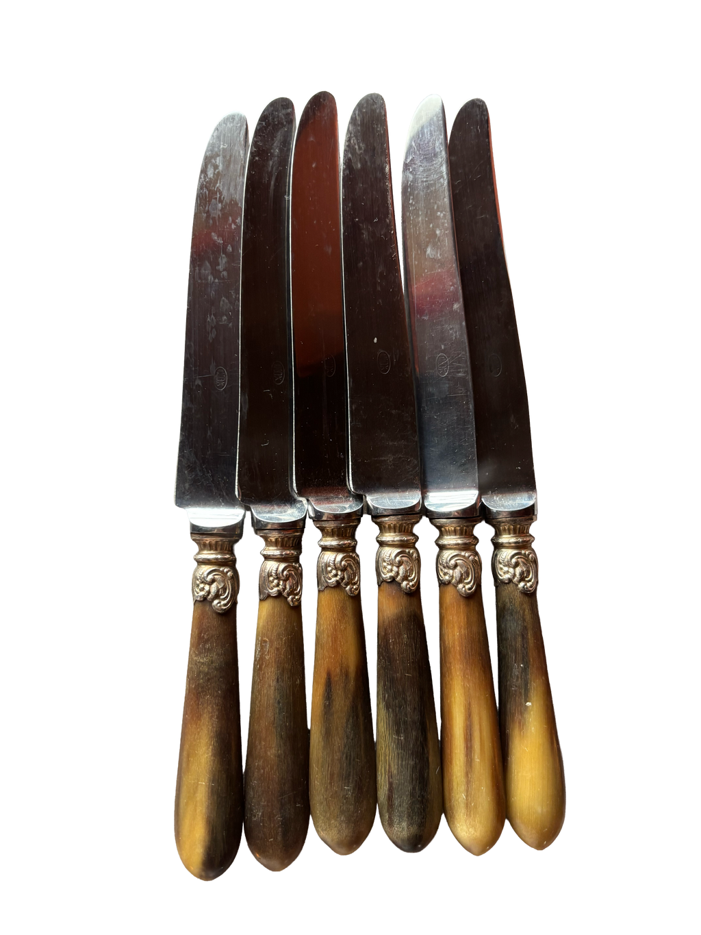 Set of knives