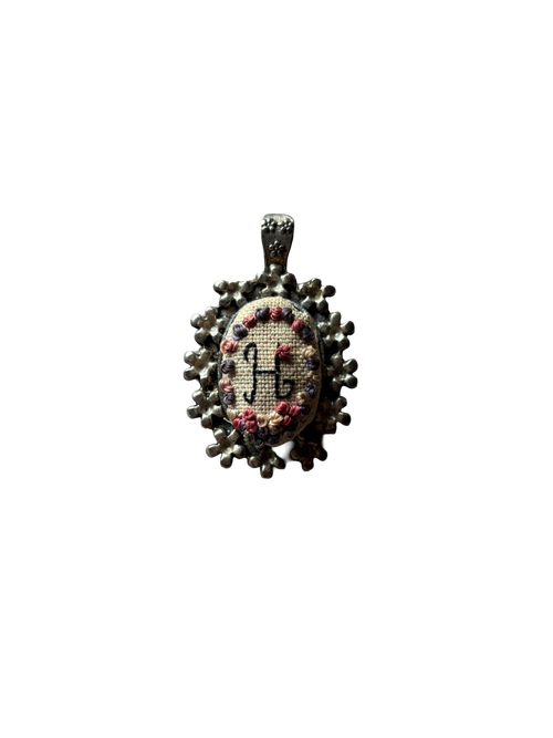 Antique pendant