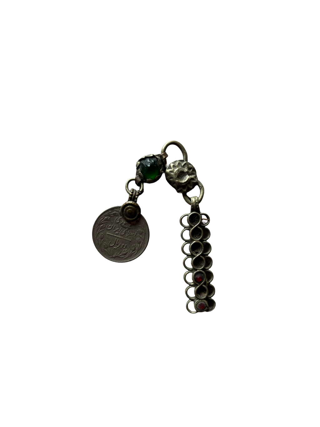 Antique turkish pendant