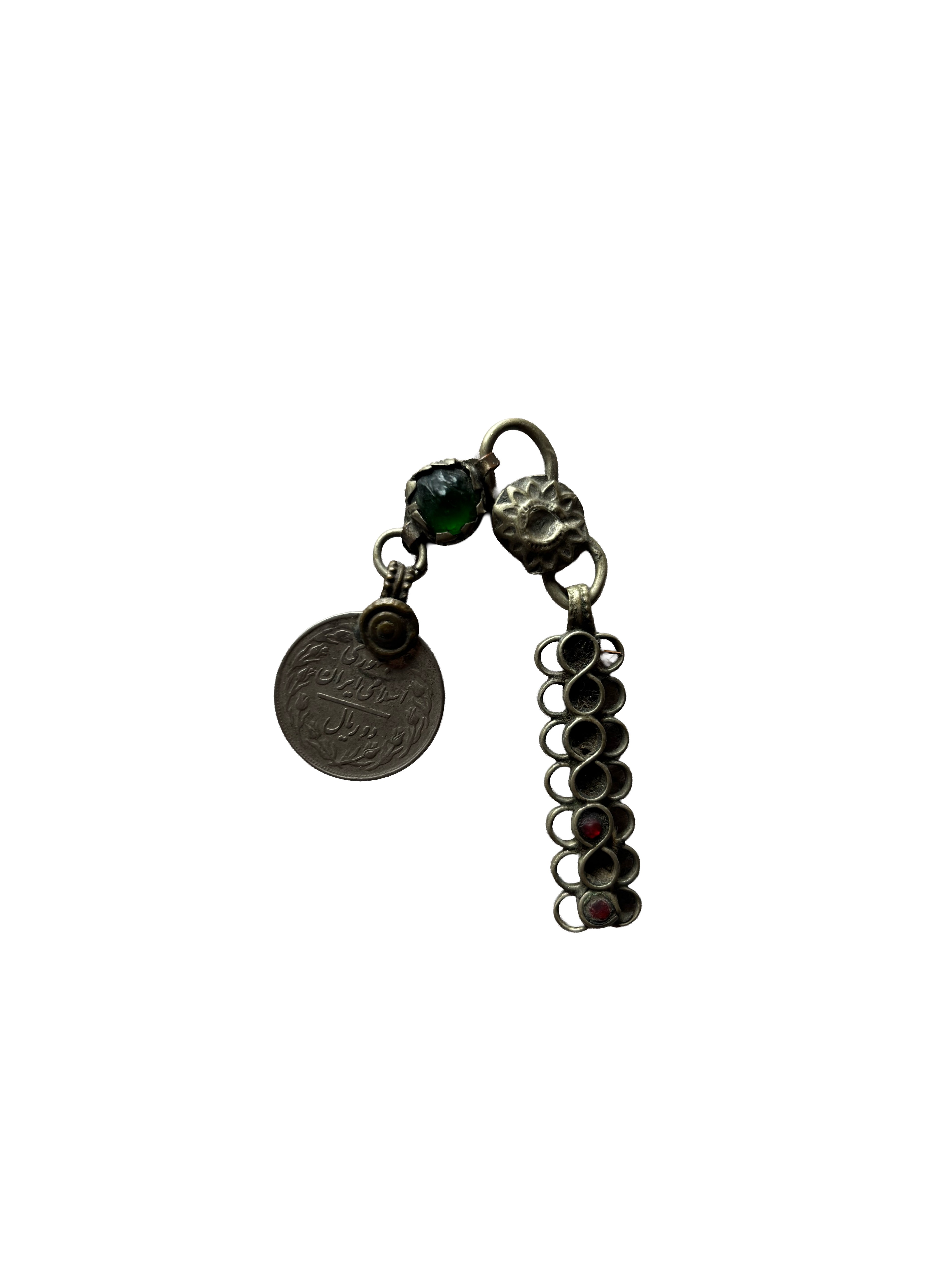 Antique turkish pendant