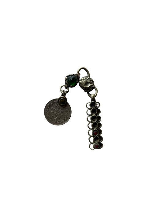 Antique turkish pendant