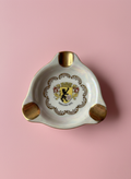 Blason nacré ashtray