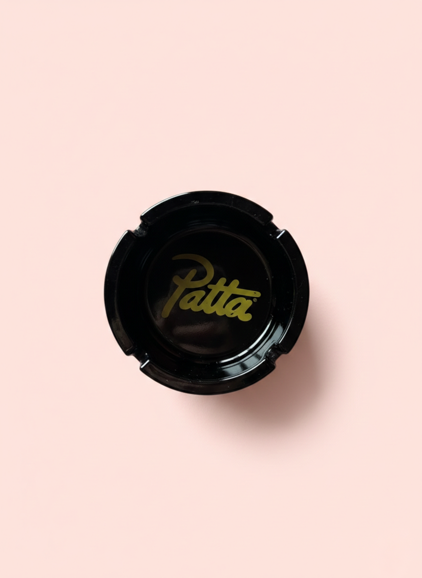 Glossy Patta ashtray