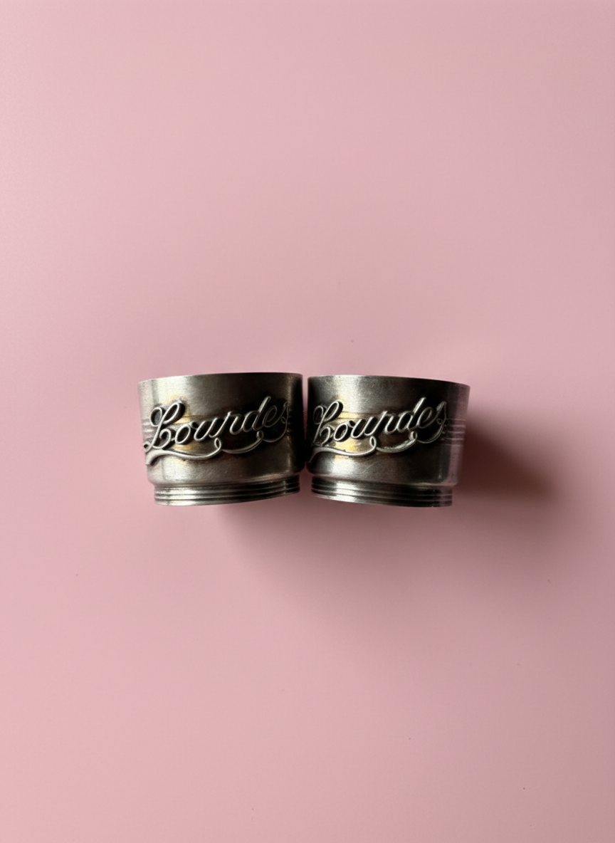 Rond de serviettes Lourdes