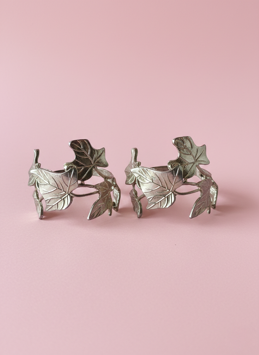 Rond de serviettes Ivy