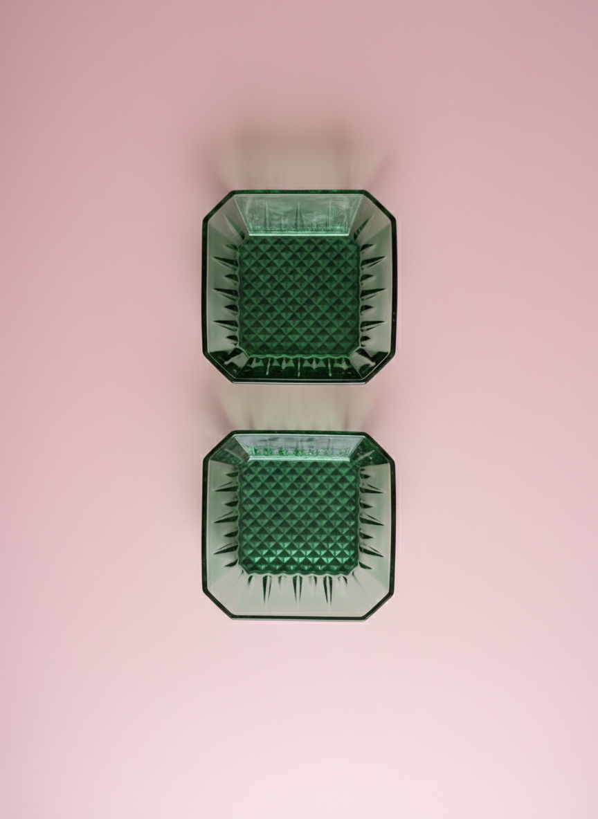 Aperitivo green crystals