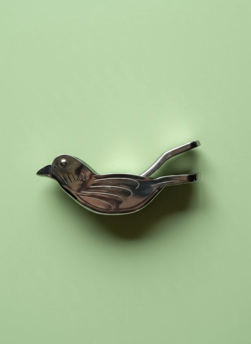 Bird lemon squeezer