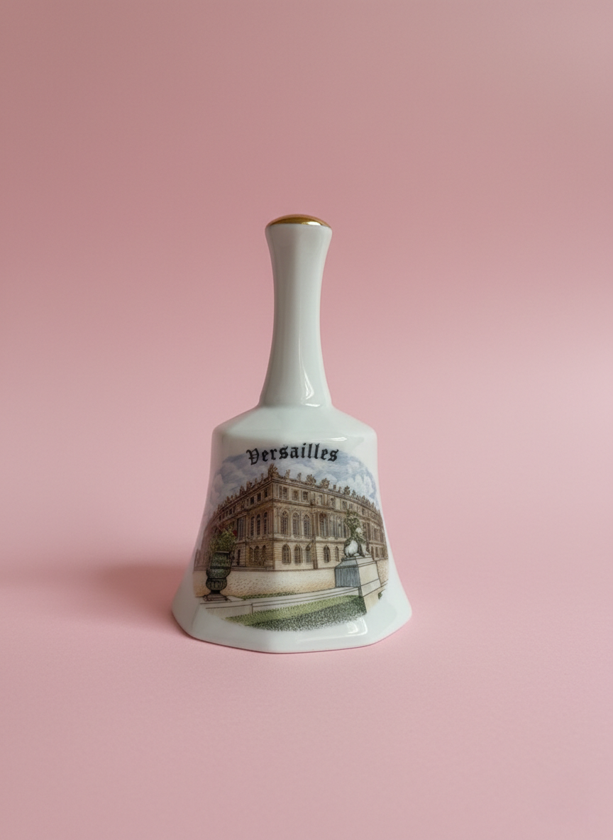 Ring for sex - Versailles edition