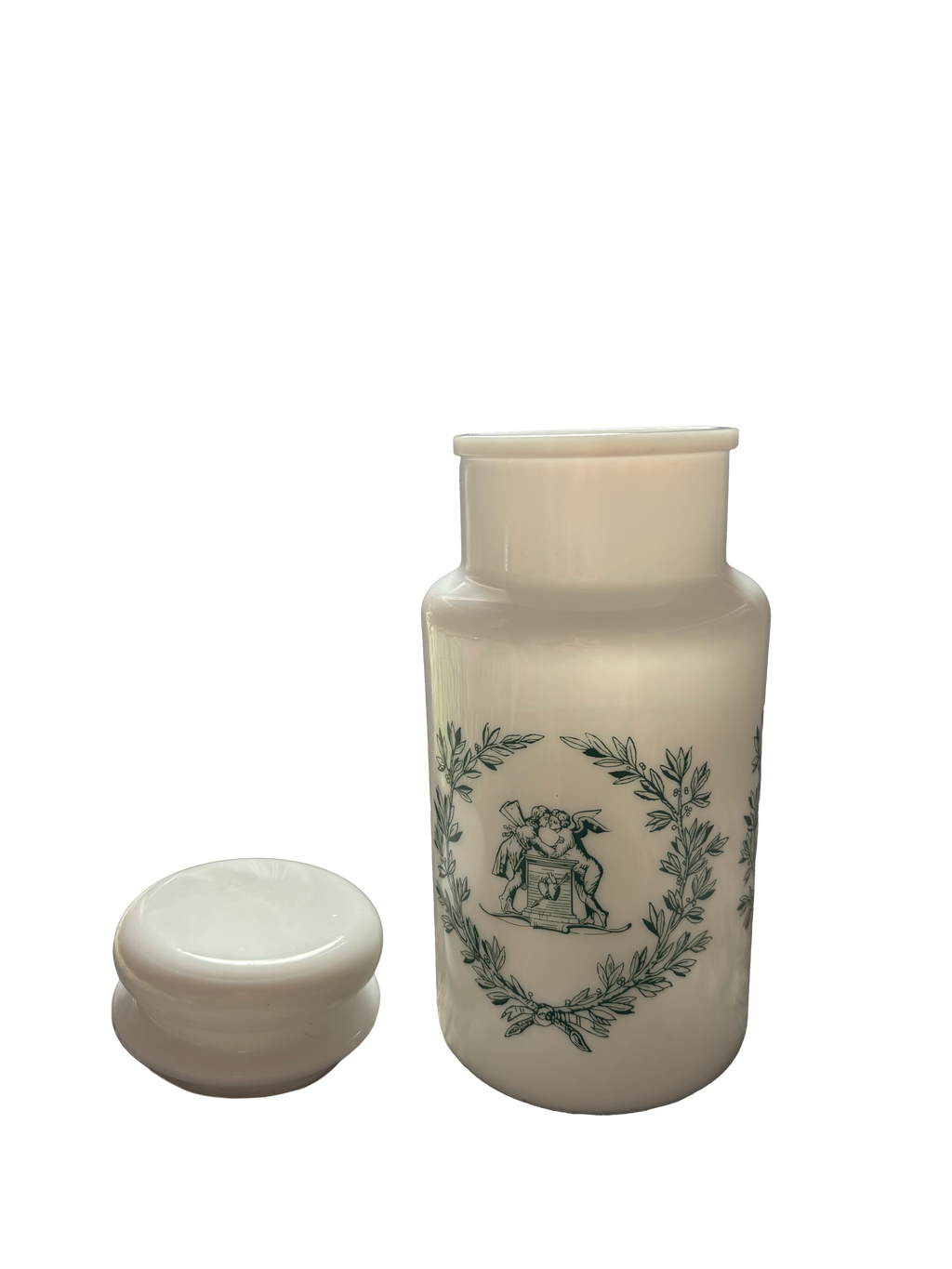 Les pots d'apothicaire