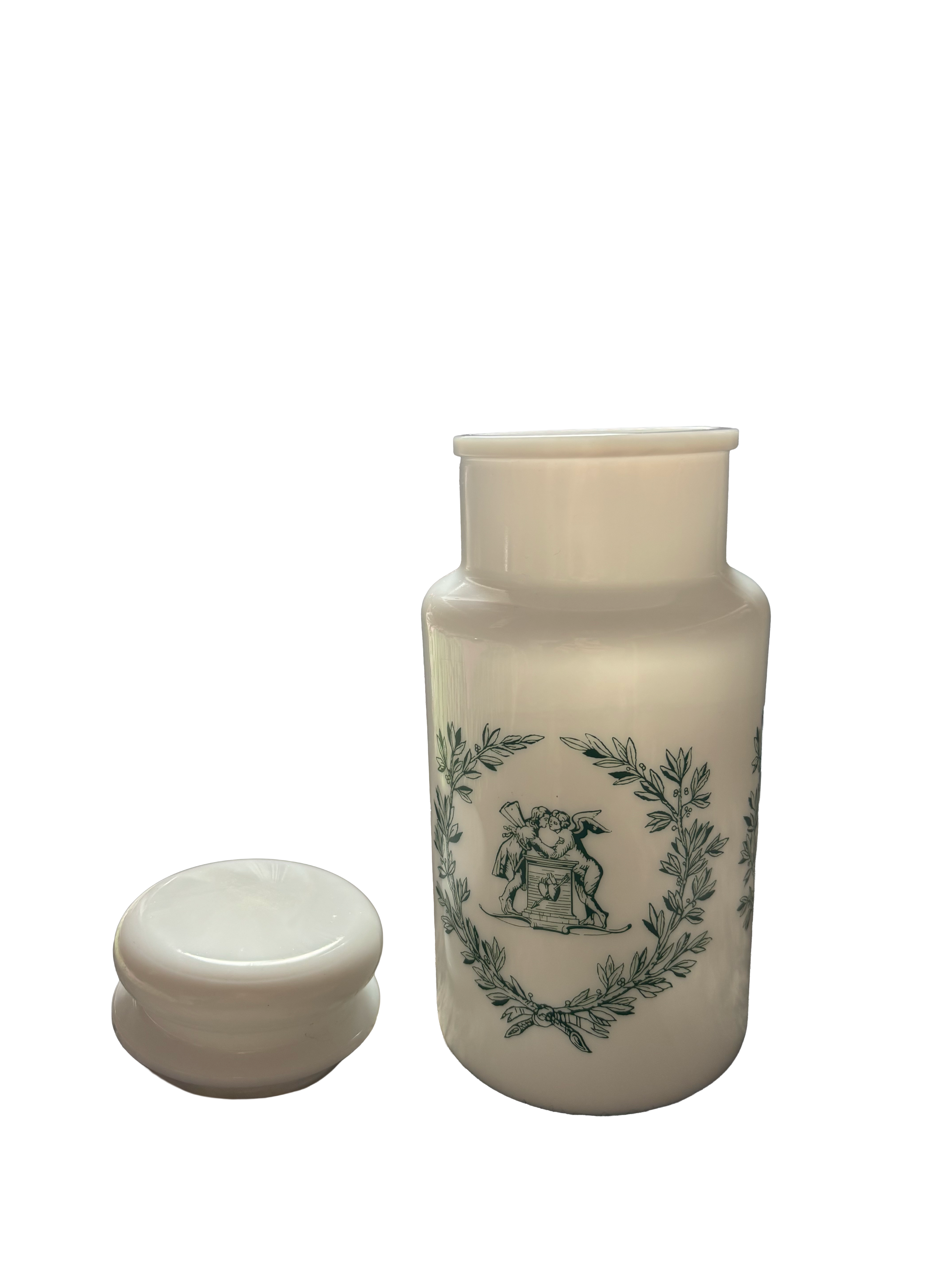 Les pots d'apothicaire