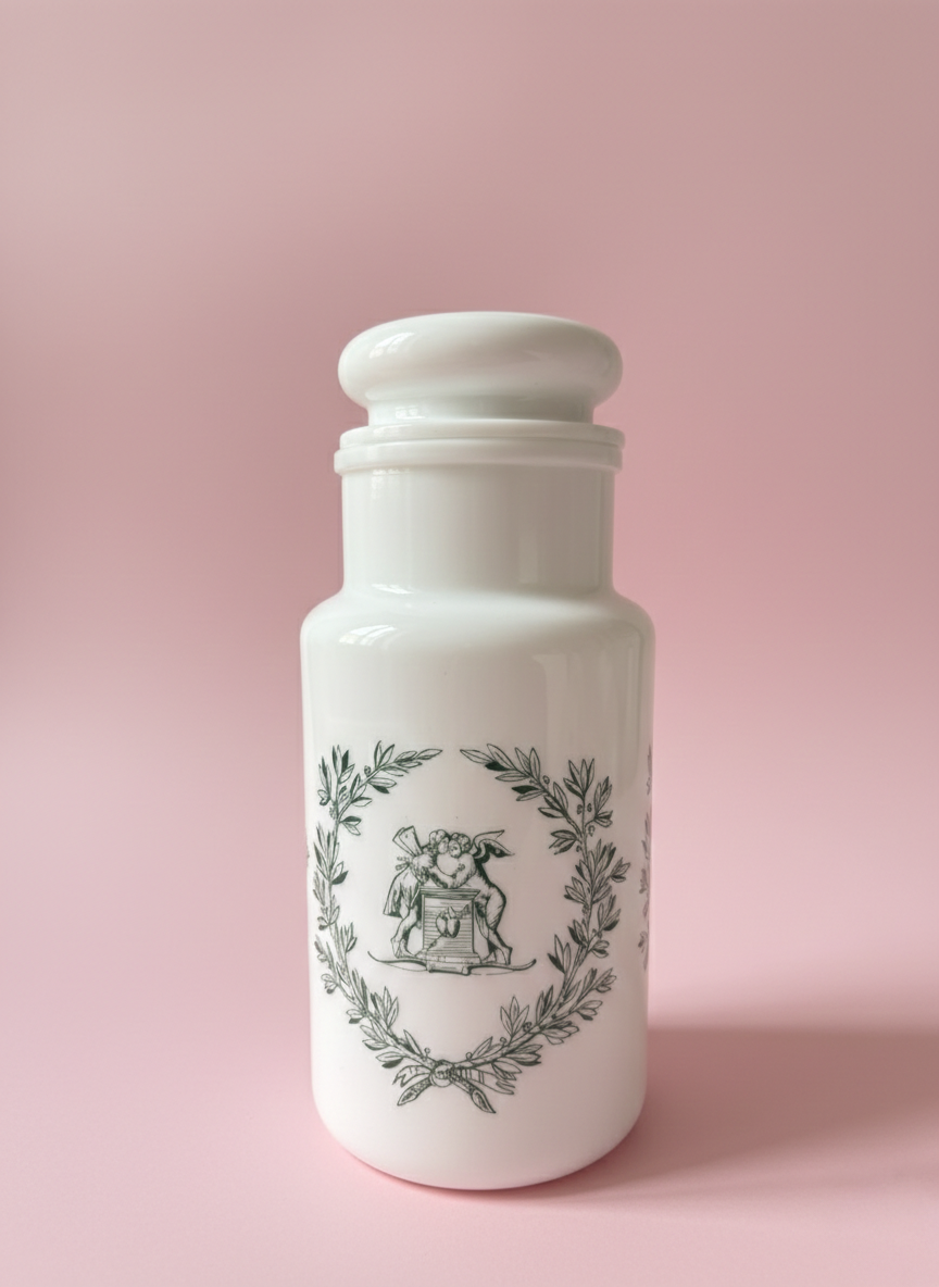 Les pots d'apothicaire