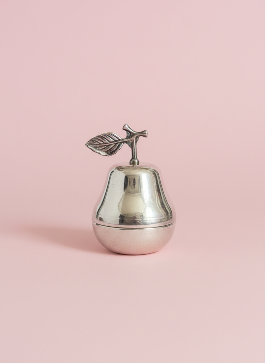 La boîte poire
