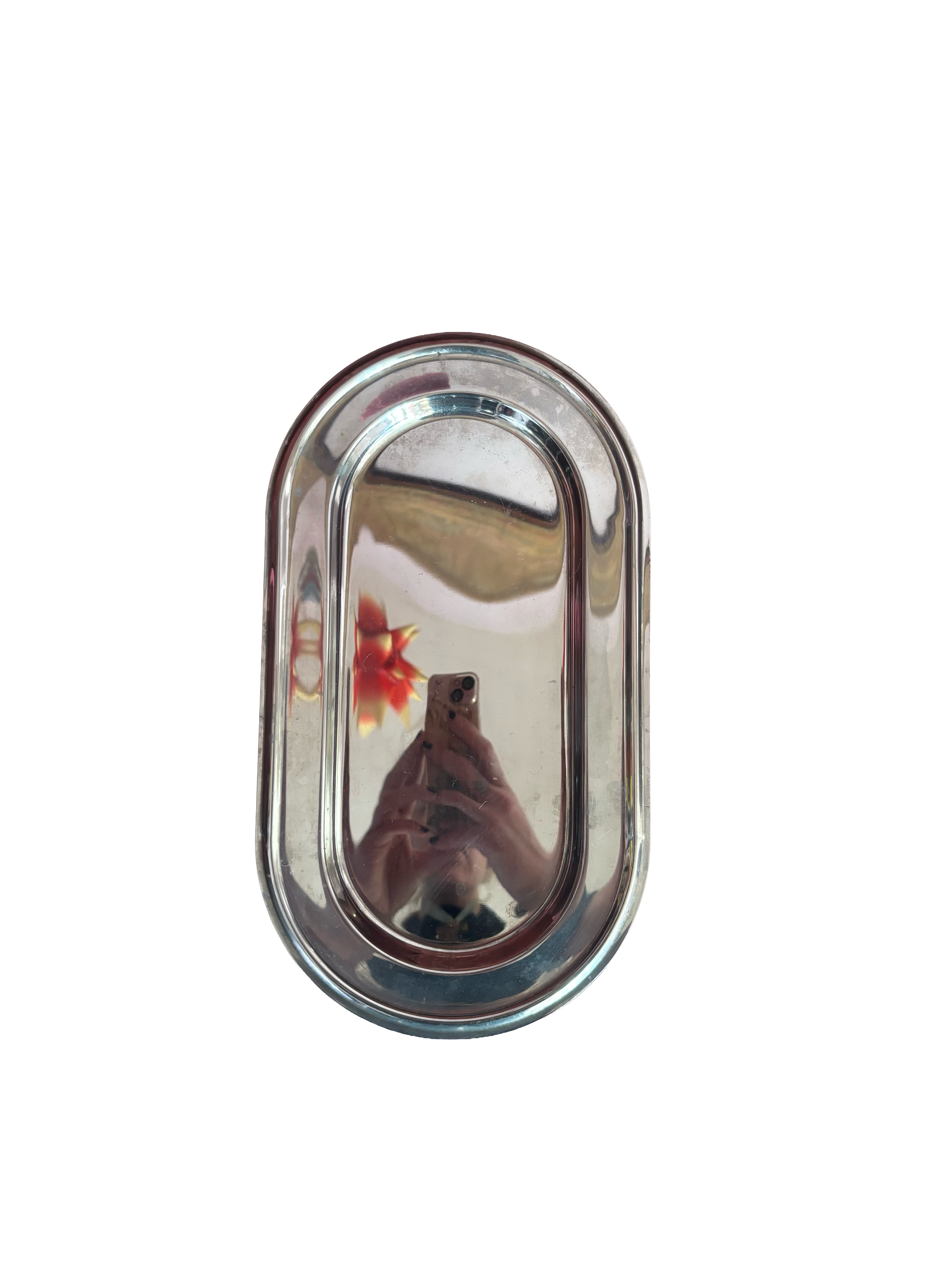 The pill tray