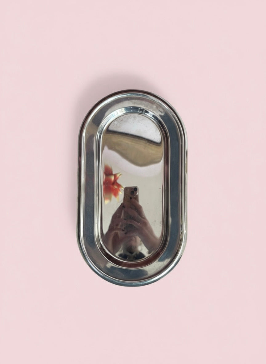 The pill tray