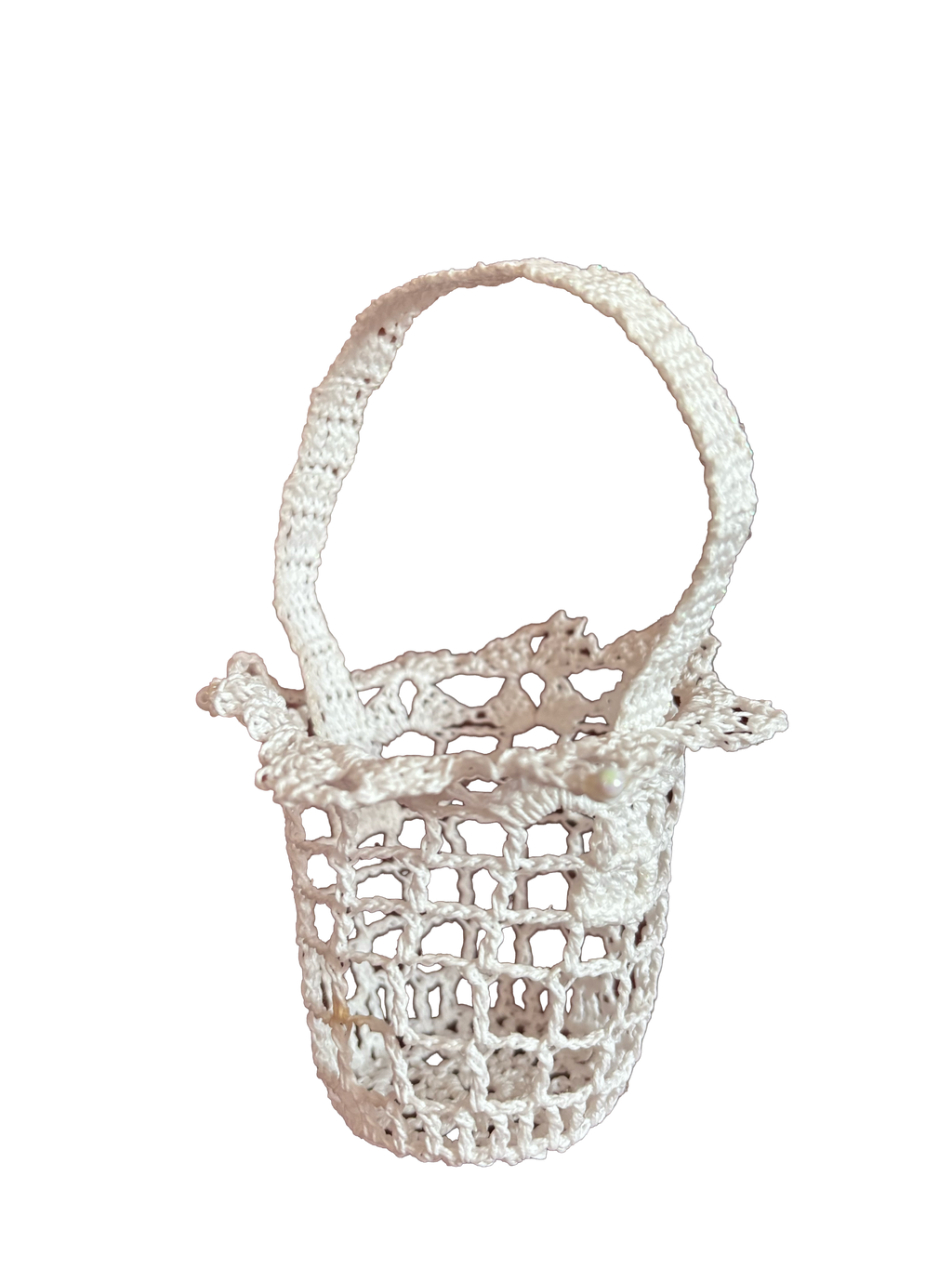 The antique basket