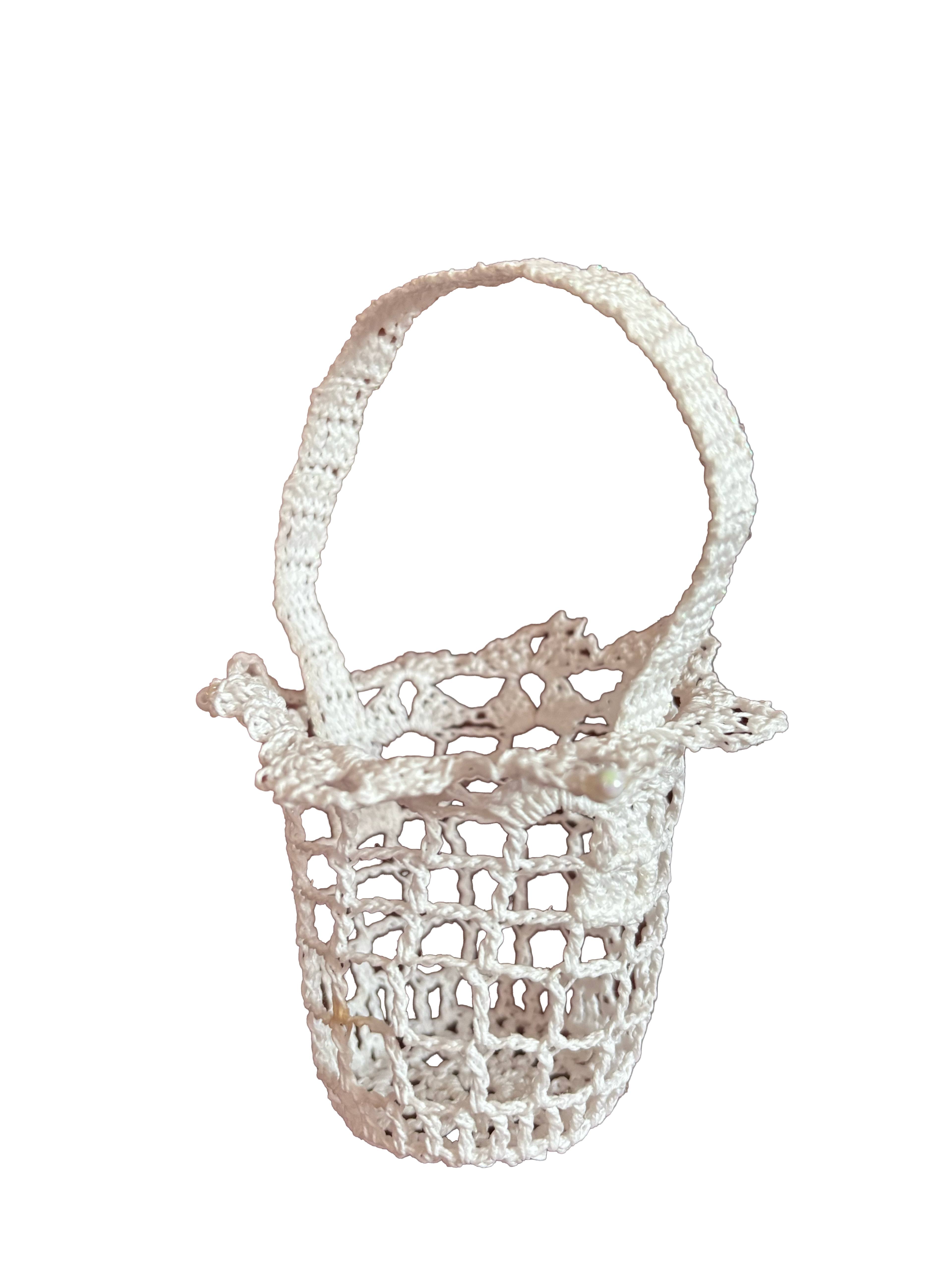 The antique basket