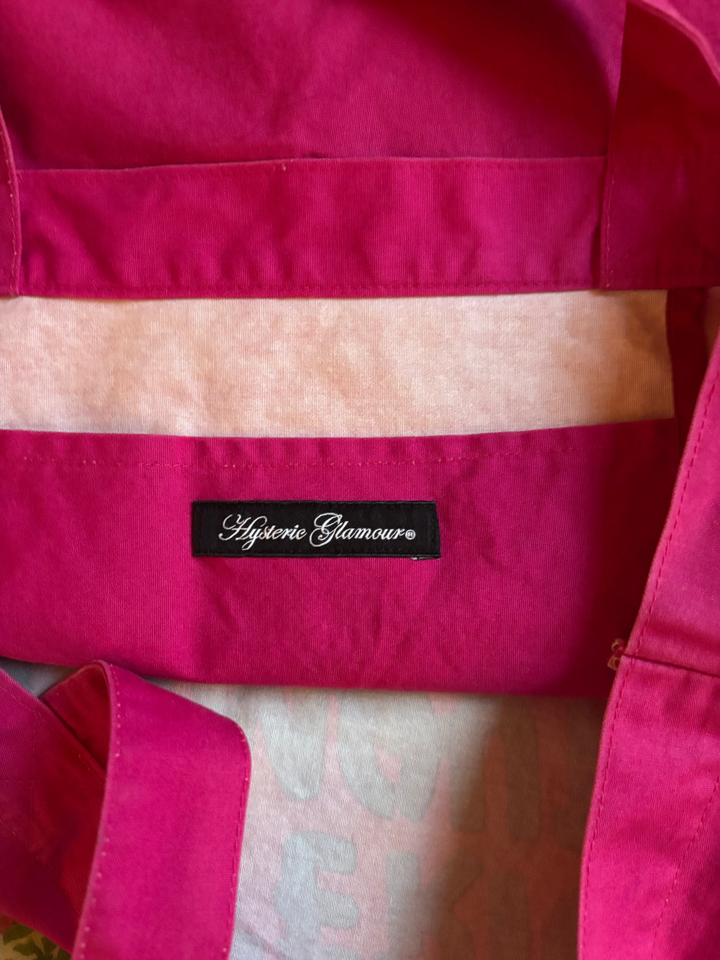 Hysteric Glamour bag