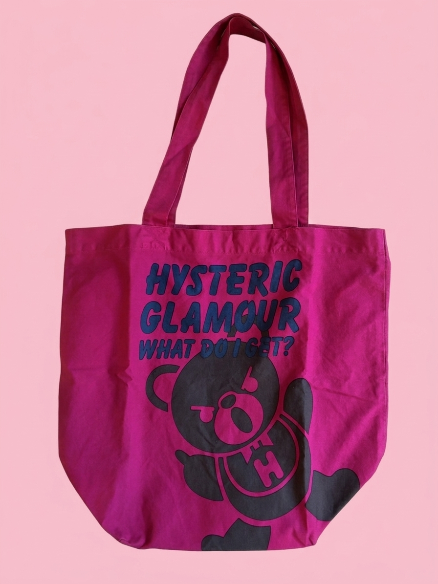 Hysteric Glamour bag – 7thingsfromheaven Hysteric Glamour bag – 7thingsfromheaven