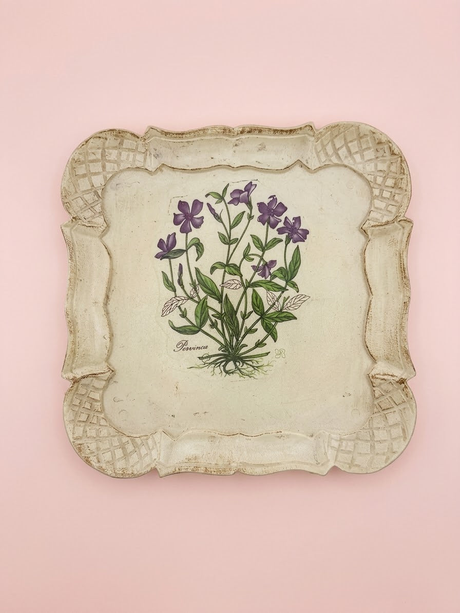 Bakélite printed rolling trays