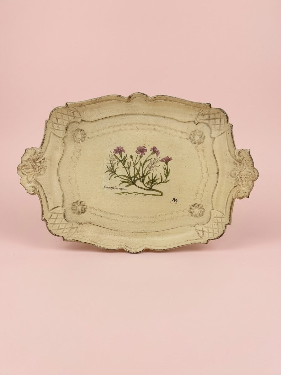 Bakélite printed rolling trays