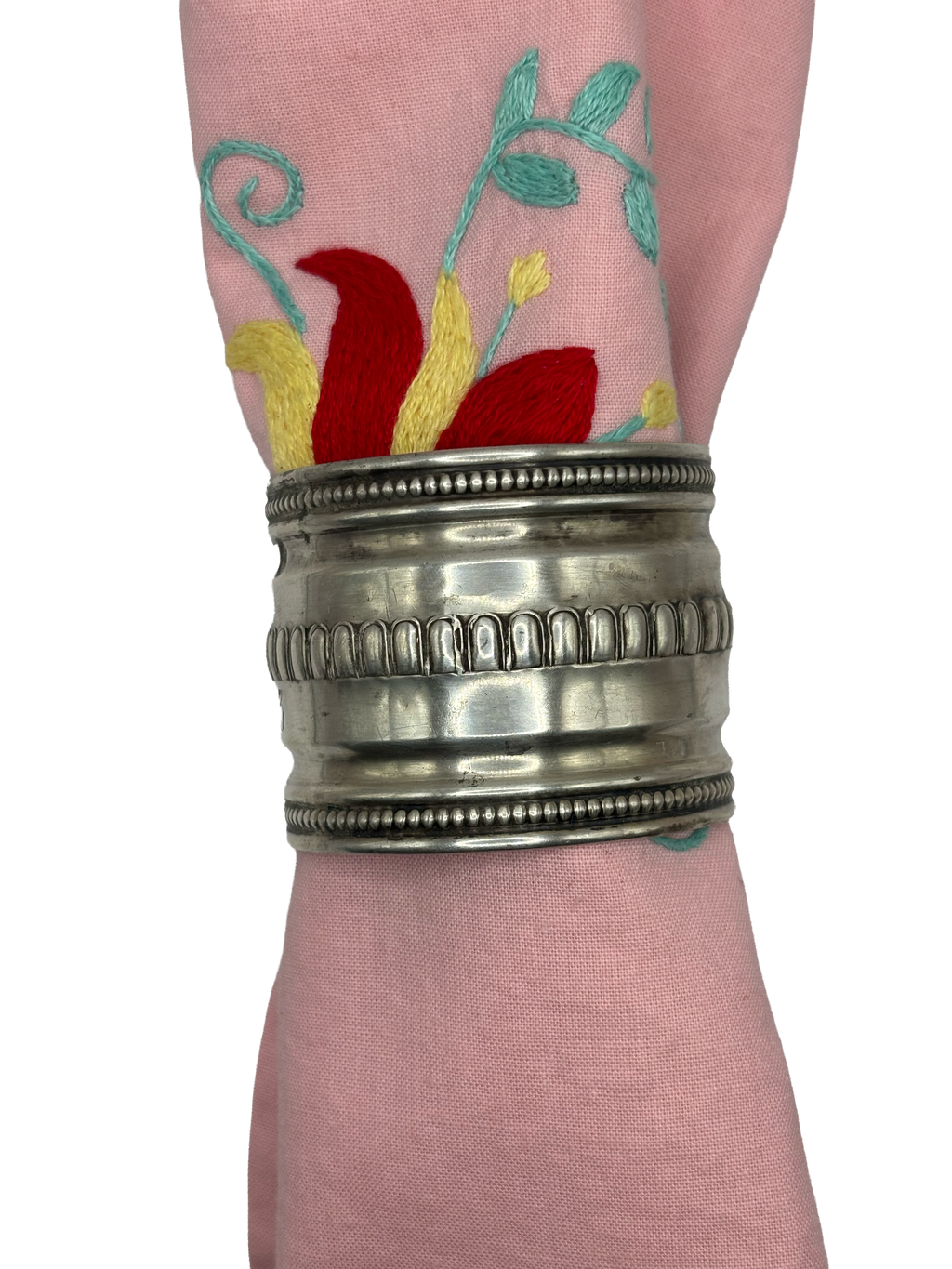 Rond de serviettes Chevalier