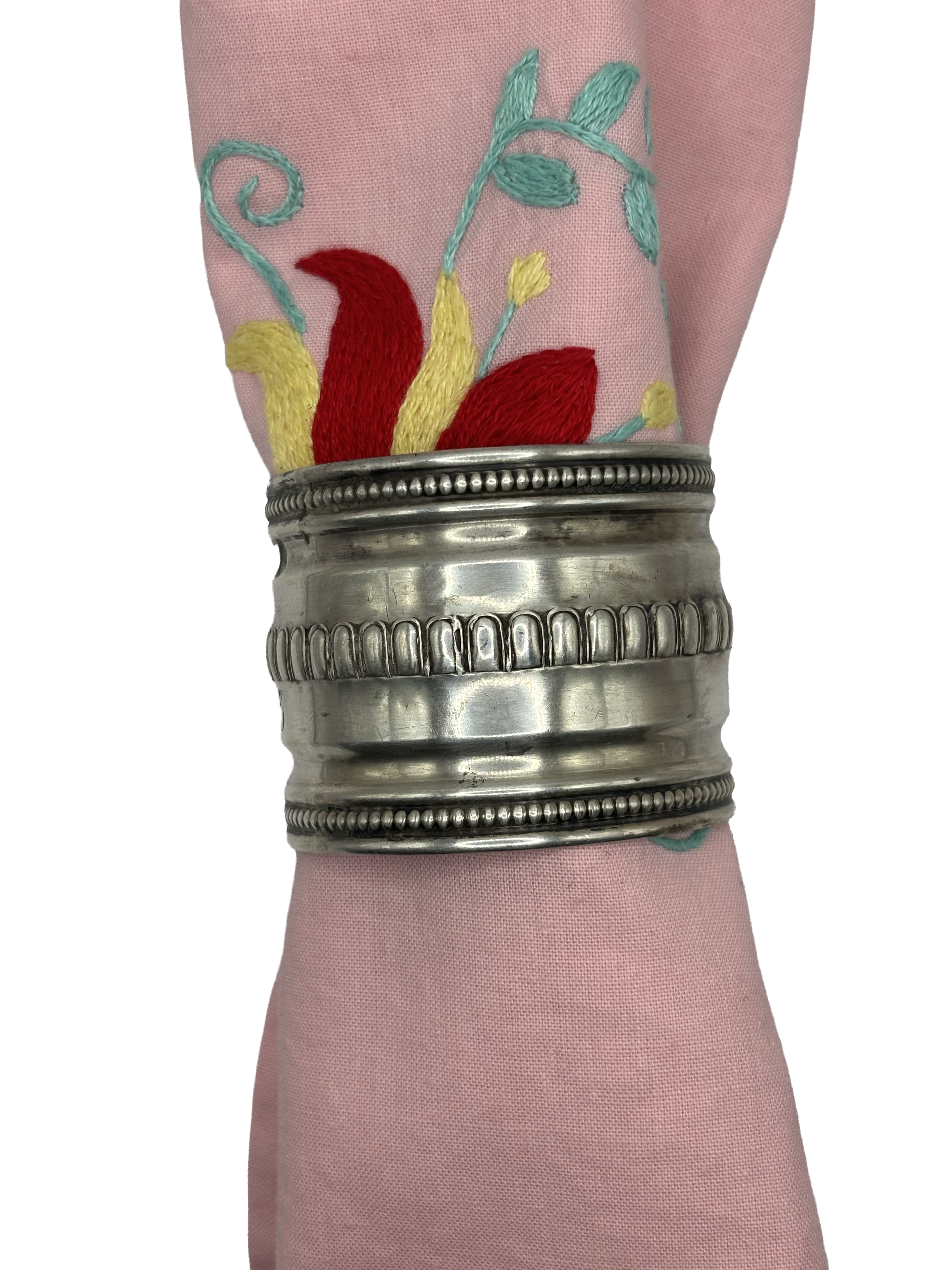 Rond de serviettes Chevalier