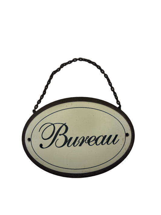 Set of door ornaments