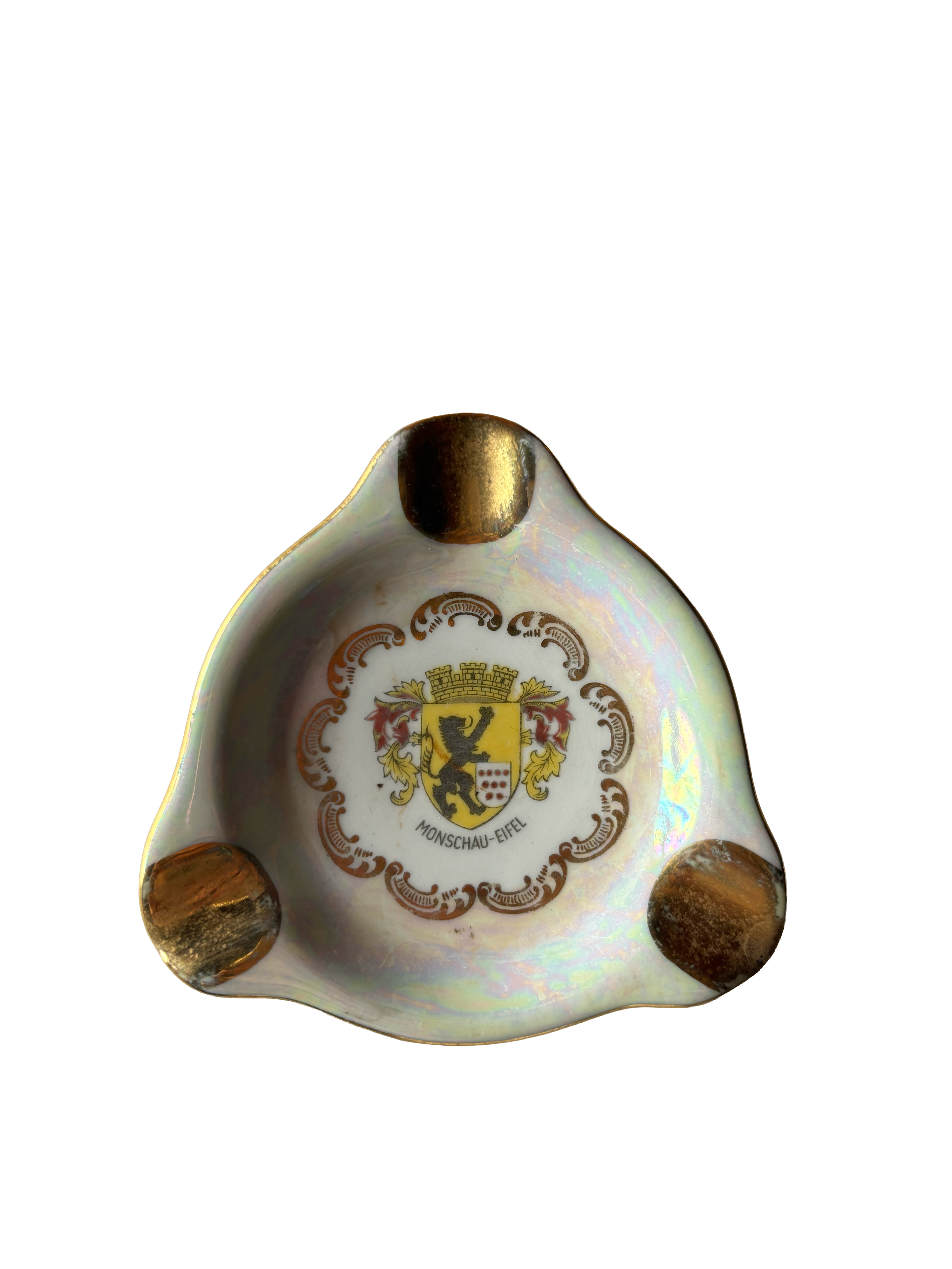 Blason nacré ashtray