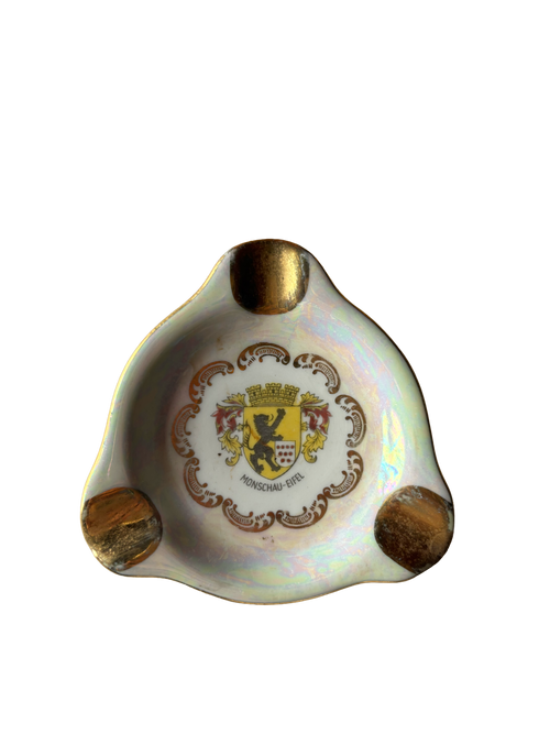 Blason nacré ashtray