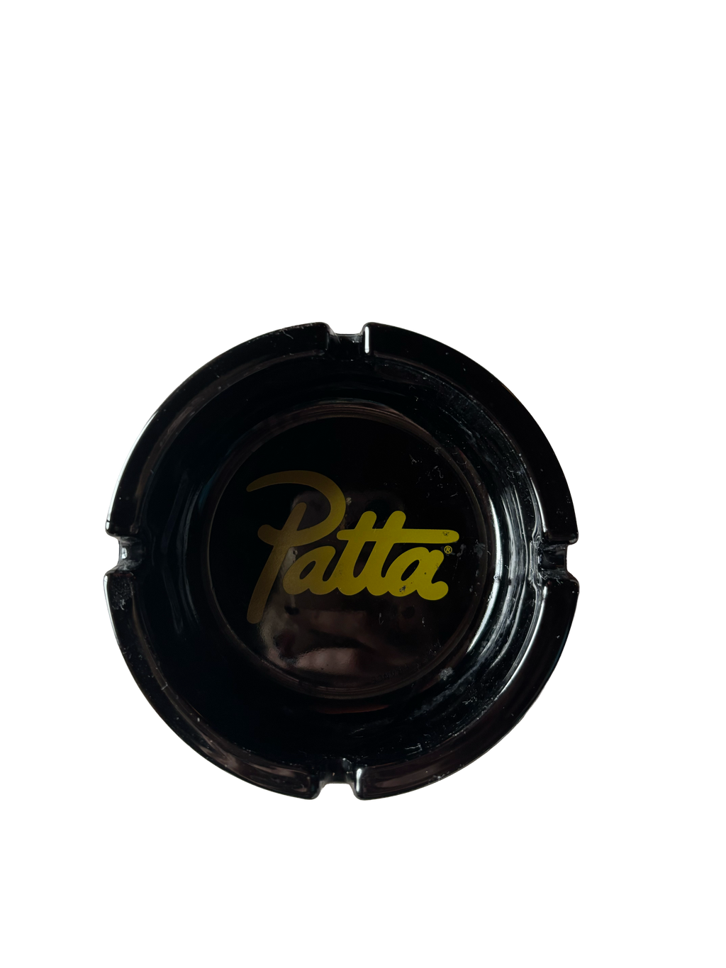 Glossy Patta ashtray