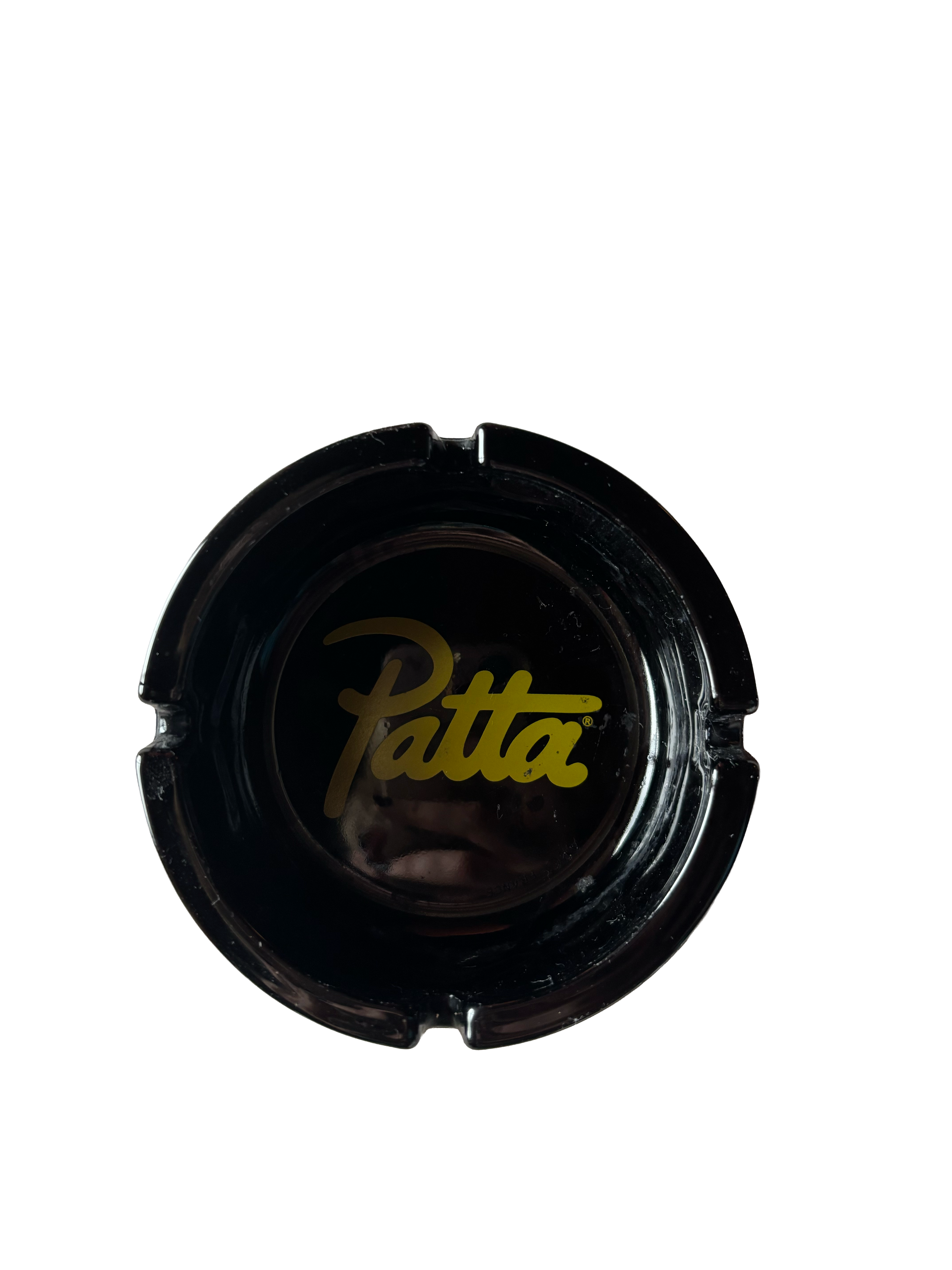 Glossy Patta ashtray