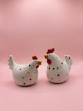 Les poules