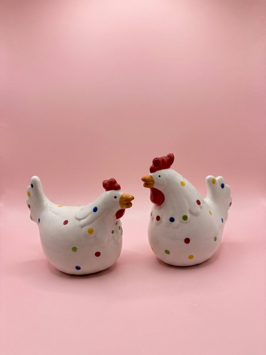 Les poules