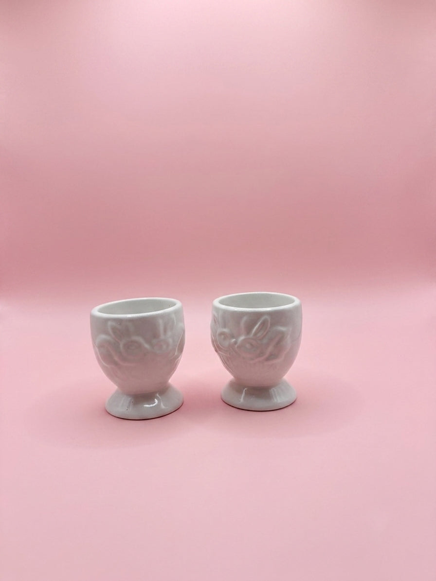 Rabbit eggs holder