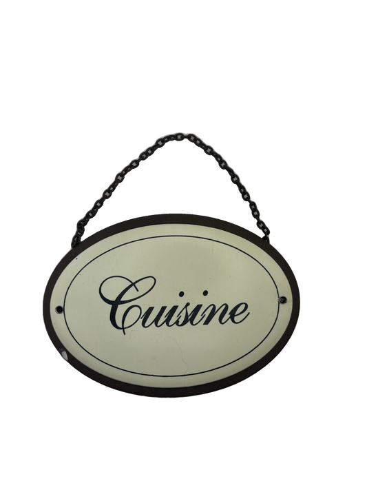 Set of door ornaments