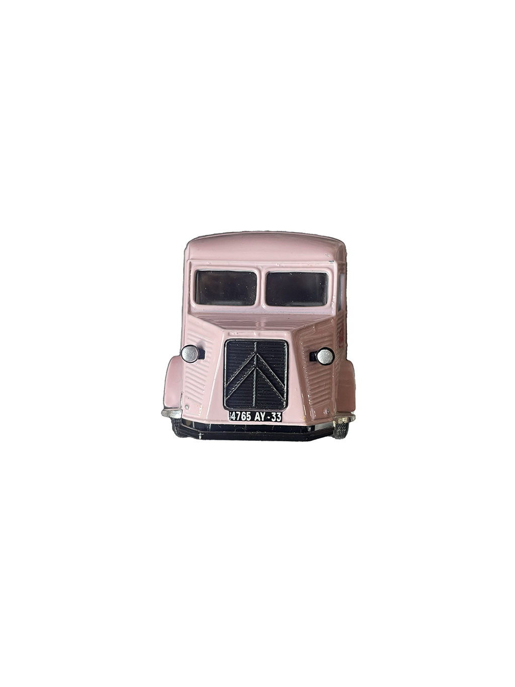 Citroën H-type van 1947 Evian