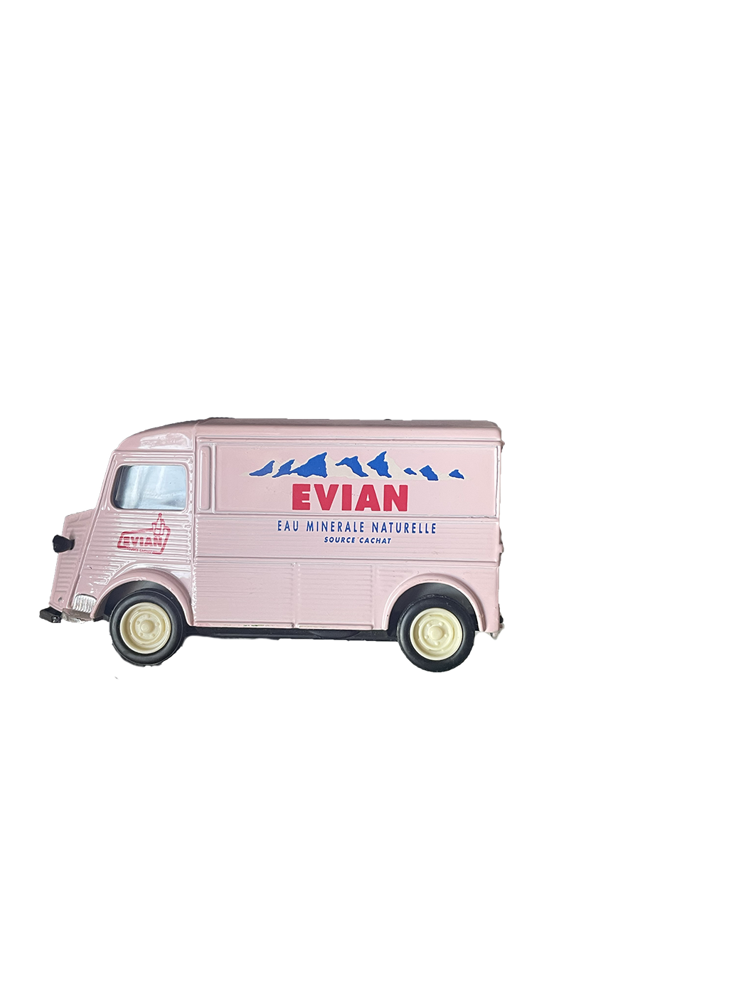 Citroën H-type van 1947 Evian