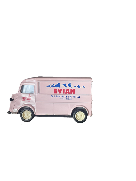 1993 Matchbox Collectibles - Citroën H-type van 1947 Evian edition