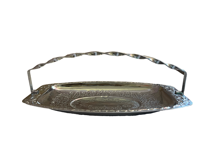 Cherry picking silver plate