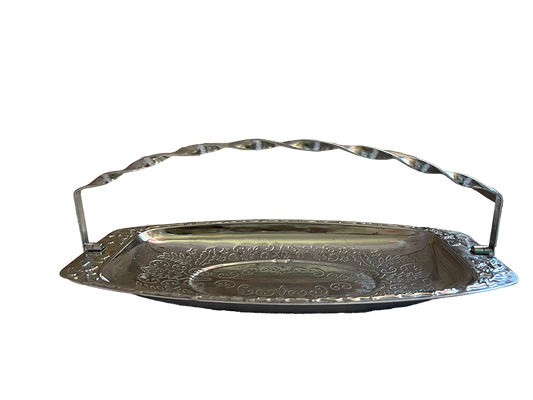 Cherry picking silver plate