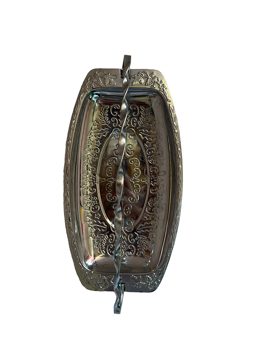 Cherry picking silver plate