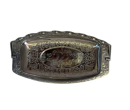 Cherry picking silver plate
